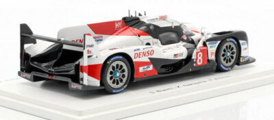Spark 43LM19 Toyota TS050 #8 'Gazoo Racing' Le Mans Winner 2019
