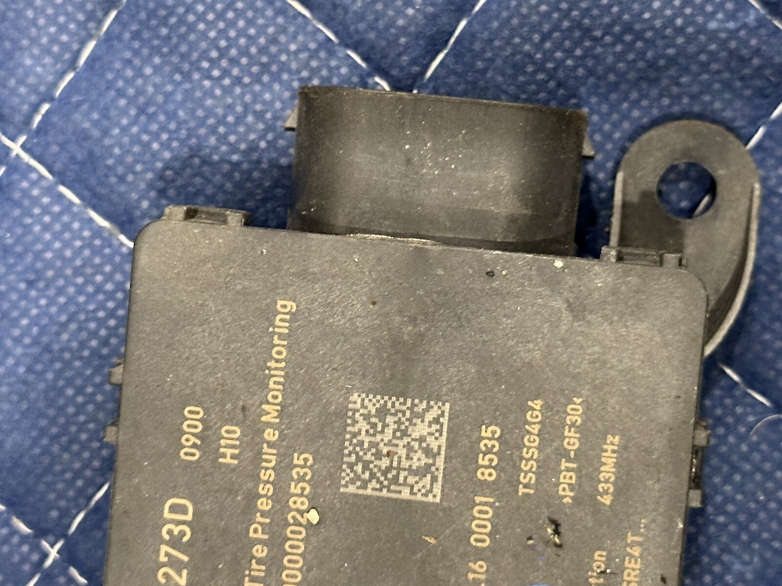 Audi R8 2017-2018 Tpms sensor P/N 4H0907273D