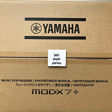 YAMAHA MODX7 Synthesizer Keyboard 76-key Fast Shipping New