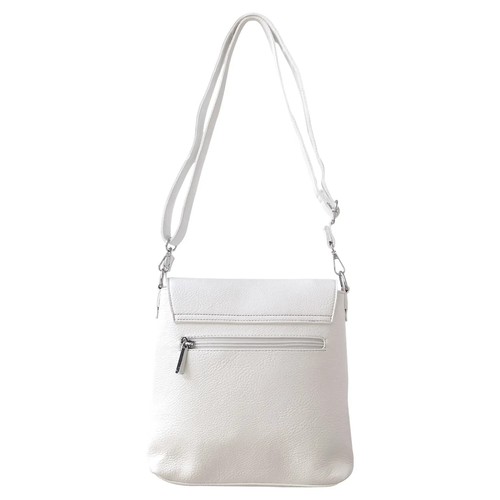 Women’s Classic Flap Crossbody Bag Stylish Everyday Shoulder Purse ZL-2405 - Picture 28 of 34