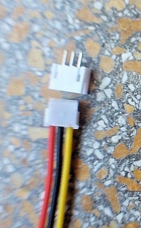 ZHR-3 | JST ZH Buchse Steckverbinrgehäuse 1.5 mm, 3-polig / 1-reihig Gera, Kabel für Trennbarer Crimp-Steckverbinr r | RS ZHR-3 | JST ZH Buchse Steckverbinrgehäuse 1.5 mm, 3-polig / 1-reihig Gera, Kabel für Trennbarer Crimp-Steckverbinr r | RS