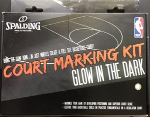 court marking kit