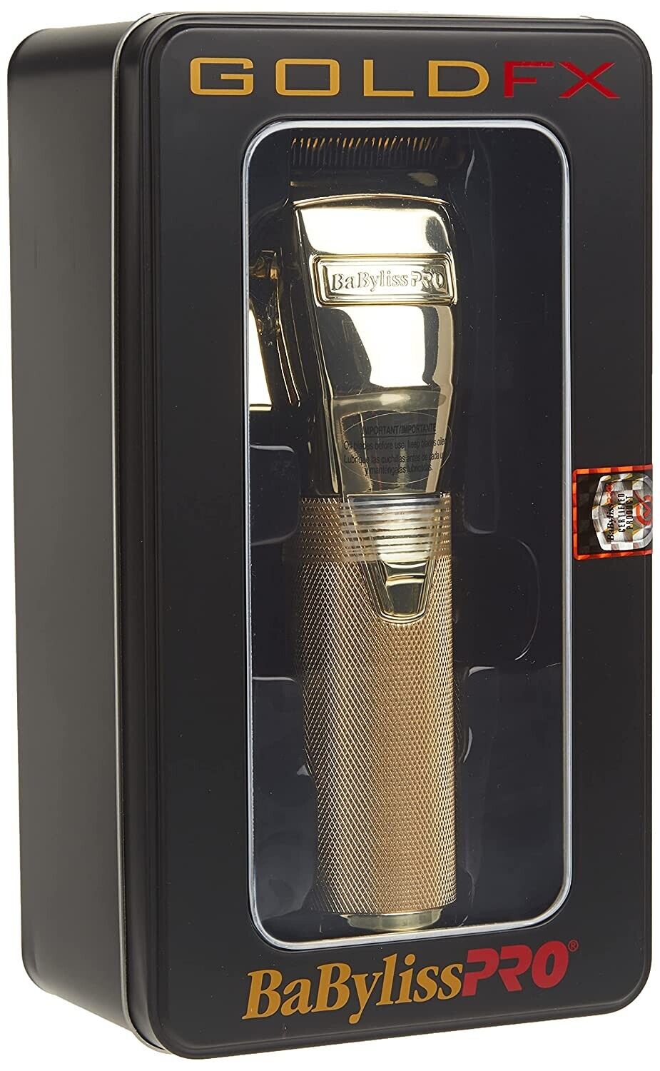 BaByliss Pro Gold FX870G Cordless Hair Clipper for sale online | eBay