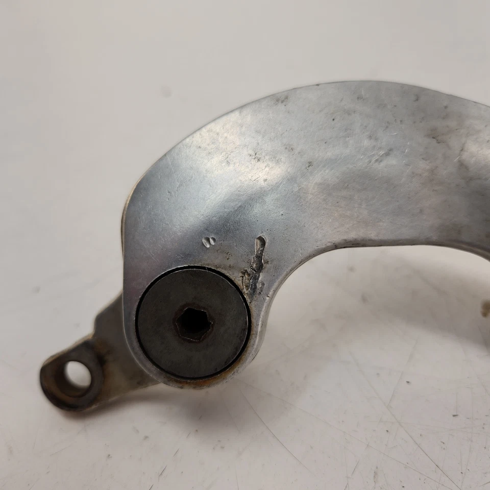 Yamaha wr450f 2004 OEM palanca de pedal de freno trasero Foto 4 de 4