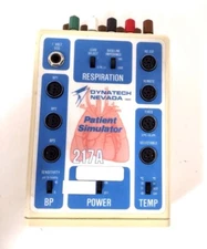 Dynatech Nevada patient Simulatore 217A