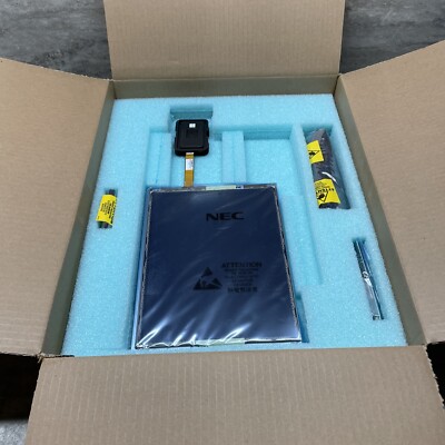 OEM NEC NL8060BC31-20 12.1'' LCD Display Screen, New