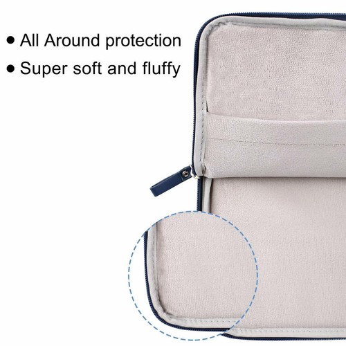 Funda funda funda para portátil para Macbook Air Retina 11 12 13 Pro 13"" bolsa de transporte para portátil - Imagen 24 de 45