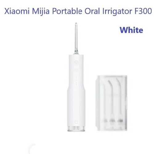 Xiaomi Mijia Waterpulse Dental Irrigator Portable Flusher IPX7 240ML Wassertank - Bild 8 von 19