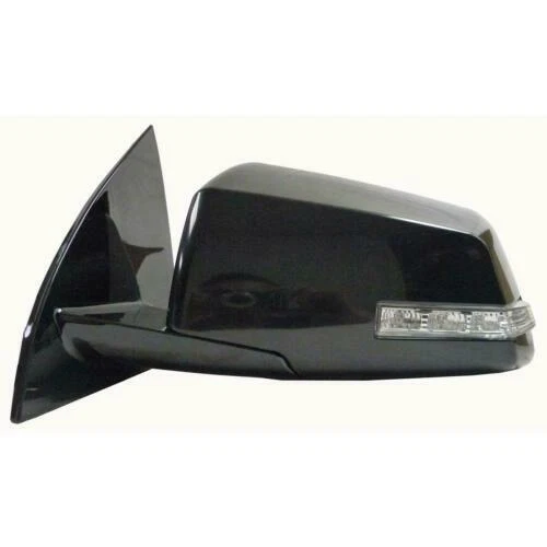 Espejo retrovisor izquierdo LH eléctrico/calefactable con luz de señal compatible con Saturn Outlook 2007 2008 Foto 3 de 3