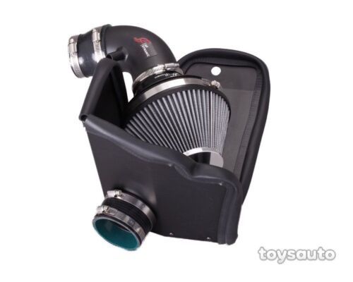AF Dynamic Air Filter Admission 3" Tuyau pour Honda Civic 12-15 1,8L R18 + Heat Shield - Photo 1 sur 4