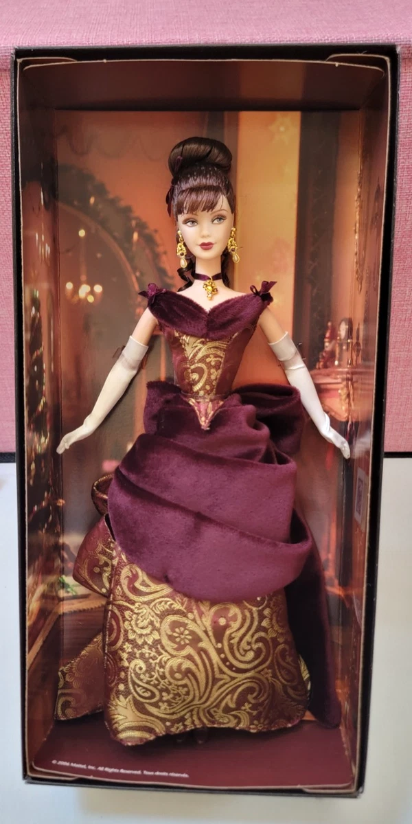Preços baixos em 2006 Anos Mattel Holiday Barbie Fabricado Bonecas