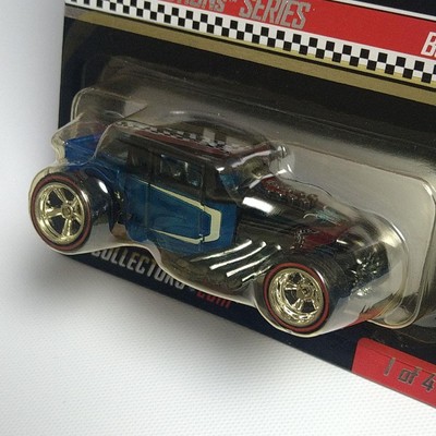 Bone Shaker RLC限定 2007 SELECTIONS SERIES Hot Wheels Club RLC 2007 Selections Series Bone Shaker Real