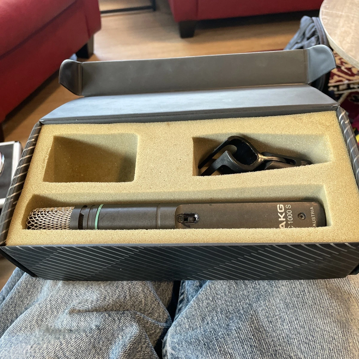 Akg C1000s for sale | eBay