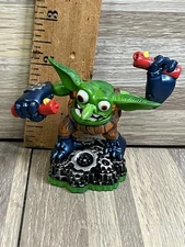 Skylanders Spyro’s Adventure Boomer Figure by Activision | Tech Element 2011