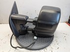 Driver Side View Mirror Power Dual Arm Mirror Fits 16-18 TITAN XD 782774