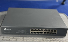 TP-Link TL-SG1016DE 16-Port Gigabit Easy Smar...