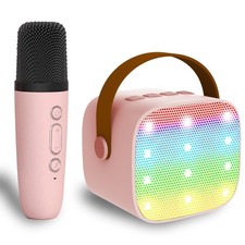 Mini m quina de karaoke para ni as de 4 a 12 a os, regalo de cumplea os Navidad