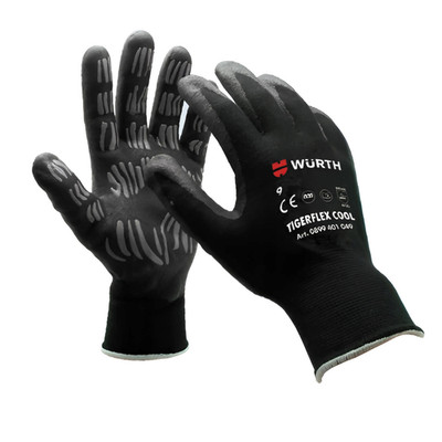 TIGERFLEX COOL Isolierhandschuhe Größe 9 WURTH