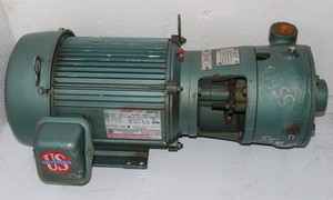 Carver centrifugal pump 1-1/4" x 1" x 6" unused