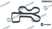 Dr.Motor Automotive DRM0859 Dichtung FüR ÖLküHler FüR Ford