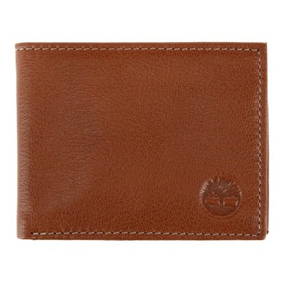Timberland Men's Blix Slim Bifold Wallet