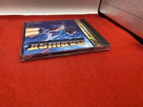 Darius II - Sega Saturn - Japan Import - With Spine Card - No Reg Card.