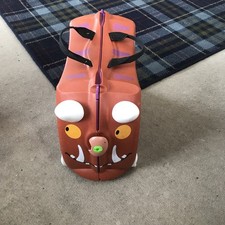 Limited Edition Gruffalo Trunki - Key and Strap missing