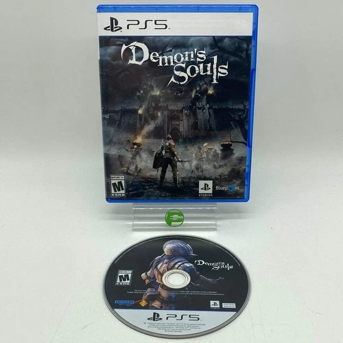 Demon's Souls (Sony PlayStation 5 PS5, 2020)