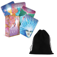 Ascension Oracle Karten Deck Von Nari Anastarsia, Rockpool Publishing, Neu