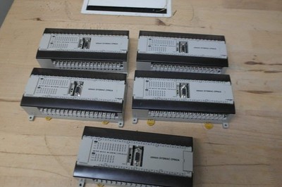 Omron cpm2a-60cdt1-d CPM2A Micro Programmable Controller