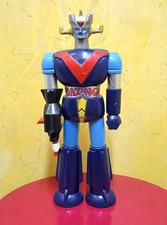 mazinga mazinger mini jumbo machinder mattel fabianplastica sofubi italian