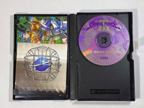 Shining Force III - Sega - Saturn - UK PAL - Complete CIB