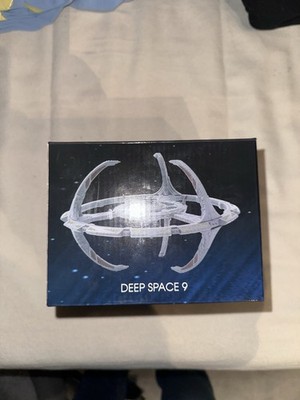 Eaglemoss Star Trek Deep Space Nine