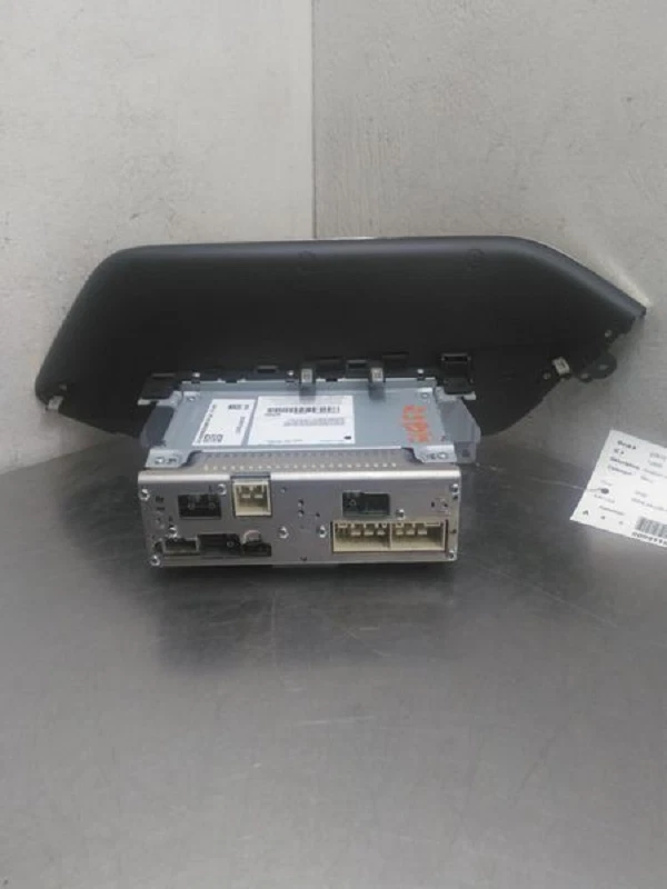 2020-2023 现代索纳塔音频 8 英寸媒体 XM 收音机接收器 ID 96160L5700SSW 原始设备制造商 — 第 2/4 张图片