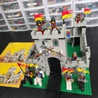 Vintage LEGO Set 6080, King's Castle, 100% Complete With Instructions