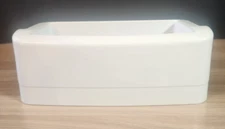 GE Refrigerator Side by Side Door Freezer Shelf Bin 200D4635 WR71X10501