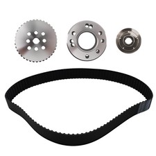 Belt Drive Upgrade Kit For Chevy Big Block 396 427 454 Gilmer Pulley Set