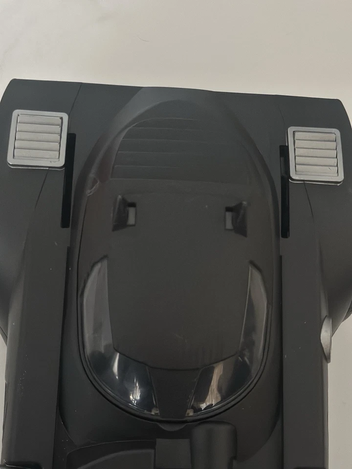 Spin Master Batman Turbo Boost Batmobil RC Spielzeugauto Schwarz - Bild 2 von 4