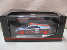 Minichamps 1997 McLaren F1 GT2 Nielsen and Bscher 1/43