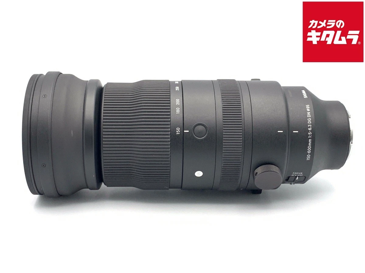 Sigma 150-600mm f/5-6.3 Camera Lenses for sale - eBay