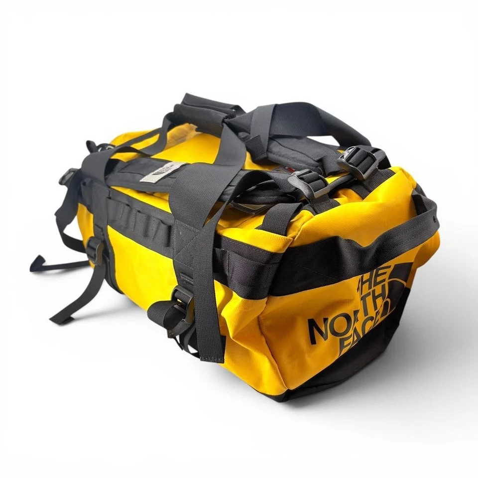 THE NORTH FACE BC Duffel XS Summit Gold NM82369 TAILLE UNIQUE - Photo 3/4