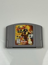 Blast Corps (Nintendo 64, N64)  Untested - Free Shipping