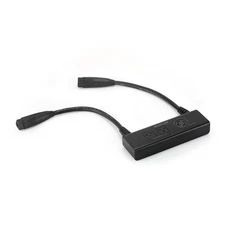 EcoFlow Double Voltage Hub New For EcoFlow DELTA Pro Black