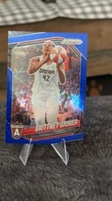 Brittney Griner 2025 Panini Prizm WNBA Blue Velocity Prizm #46 Atlanta Dream