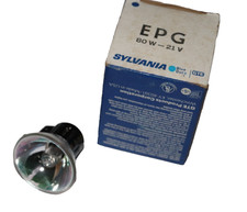 projector lamp bulb -EPG -80W 21V -SYLVANIA