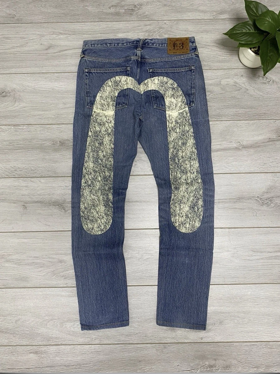 Regular 32 Size Jeans EVISU for Men for sale - eBay