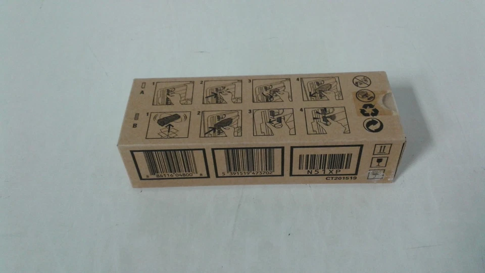 Dell Toner Ctg N51XP Black for Dell 2155cn Multifunction Colour Laser Printer - Image 4 of 4