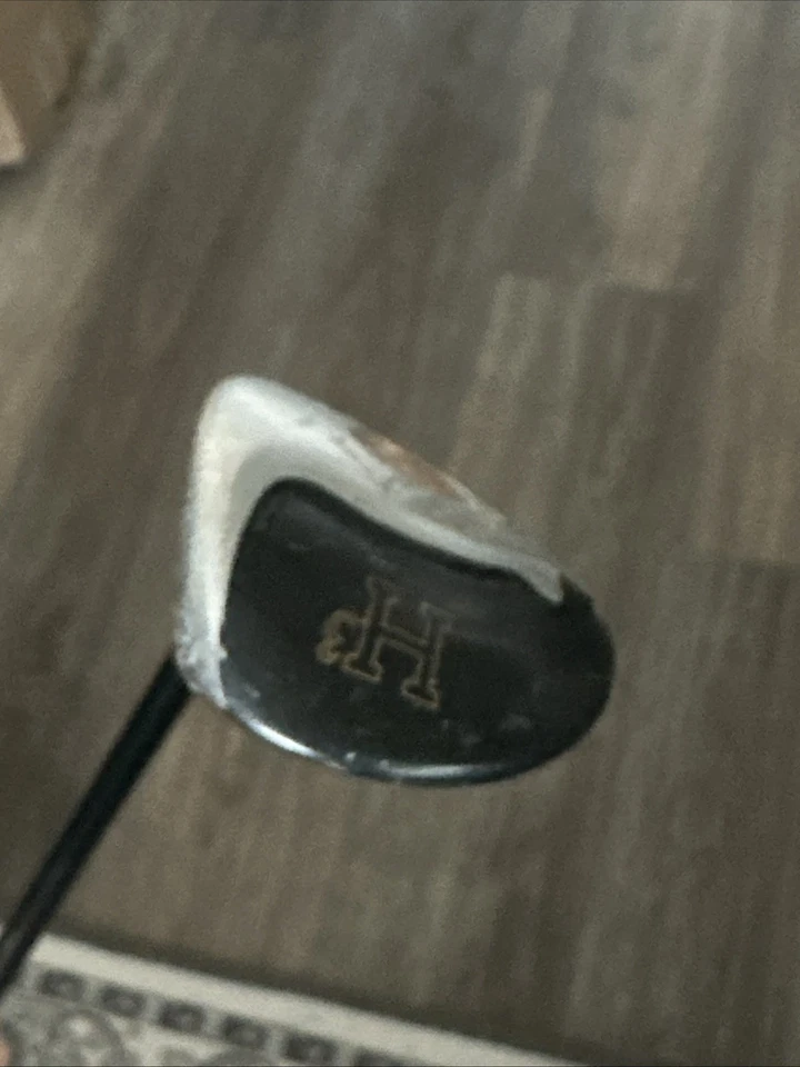 Bobby Jones Jesse Ortiz H3 Hybrid 21° ⛳ Players Series JS7-S Graphite Stiff - Image 2 of 4