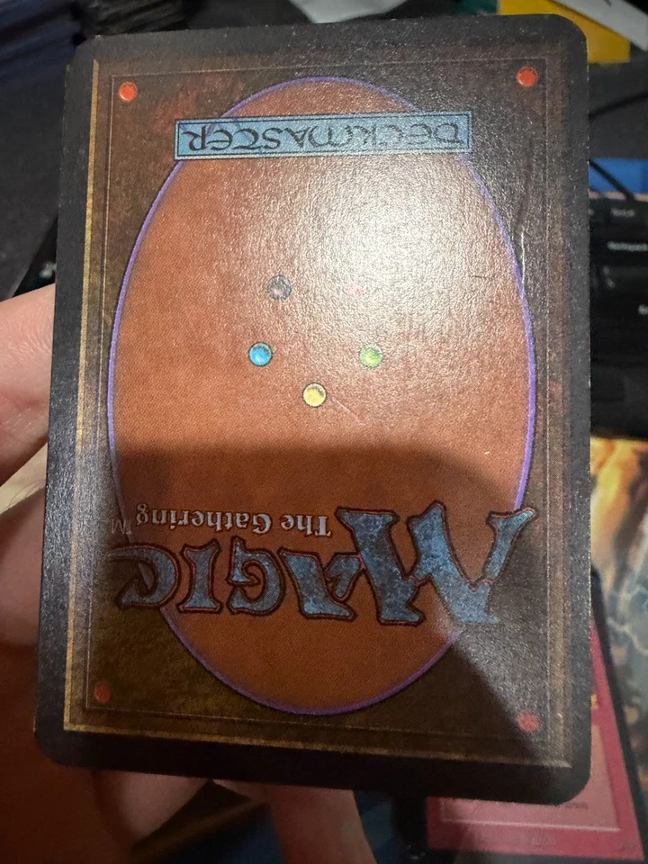 MTG Steal Artifact Alpha Magic the Gathering - Image 2 of 3