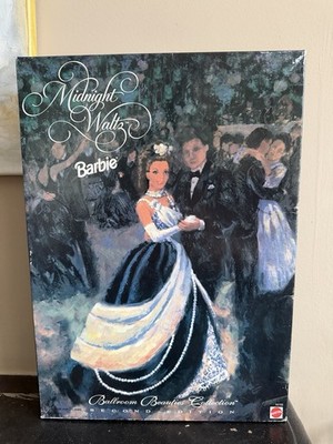 Midnight Waltz Barbie Special Edition Mattel #15646 NRFB